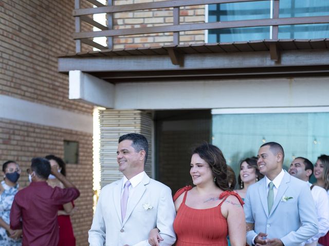 O casamento de Juliana e Fábio em Aquiraz, Ceará 15