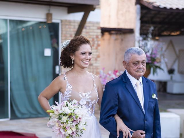 O casamento de Juliana e Fábio em Aquiraz, Ceará 22