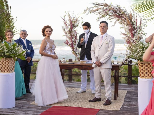 O casamento de Juliana e Fábio em Aquiraz, Ceará 31