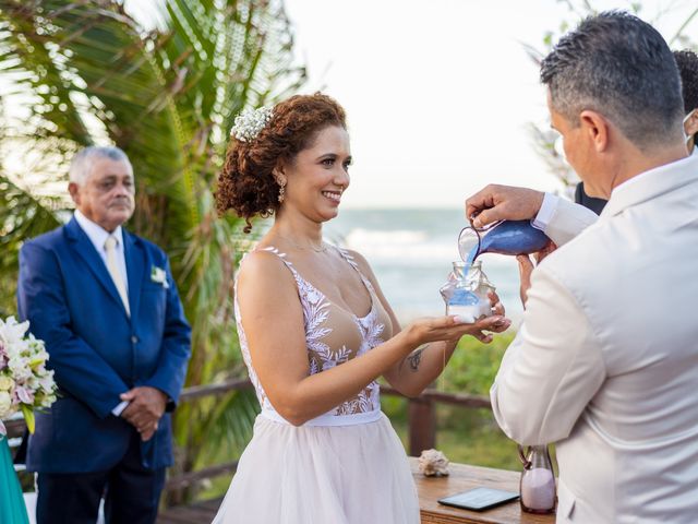 O casamento de Juliana e Fábio em Aquiraz, Ceará 35
