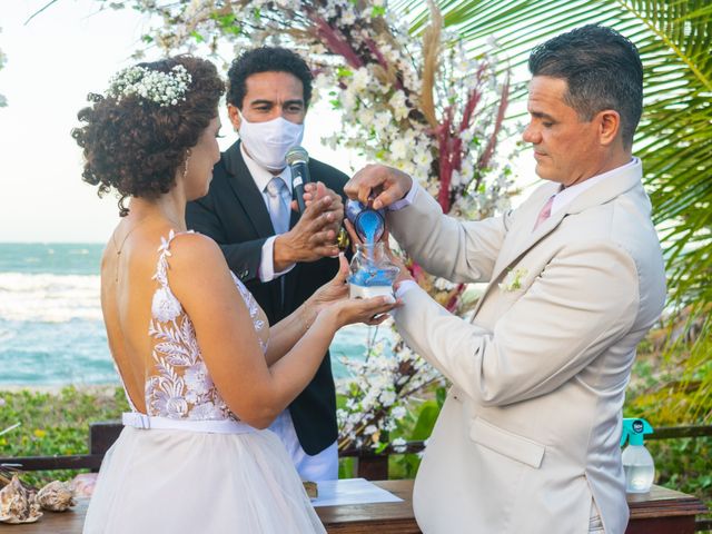 O casamento de Juliana e Fábio em Aquiraz, Ceará 37