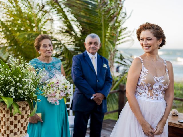 O casamento de Juliana e Fábio em Aquiraz, Ceará 38