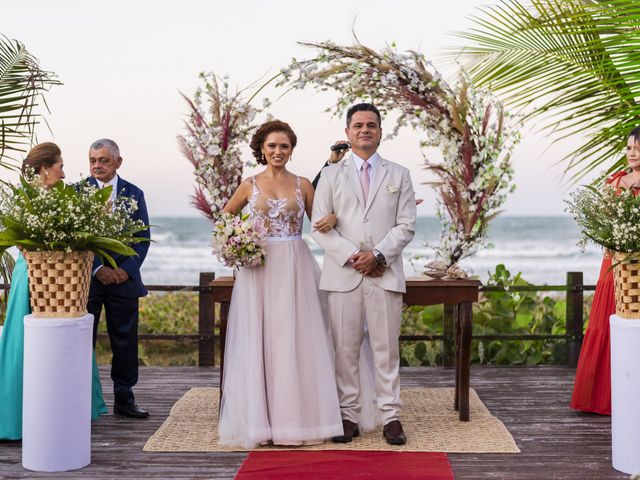 O casamento de Juliana e Fábio em Aquiraz, Ceará 56