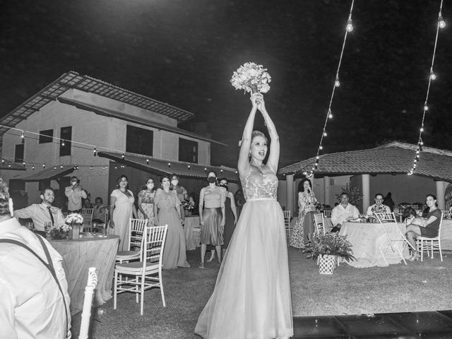 O casamento de Juliana e Fábio em Aquiraz, Ceará 98
