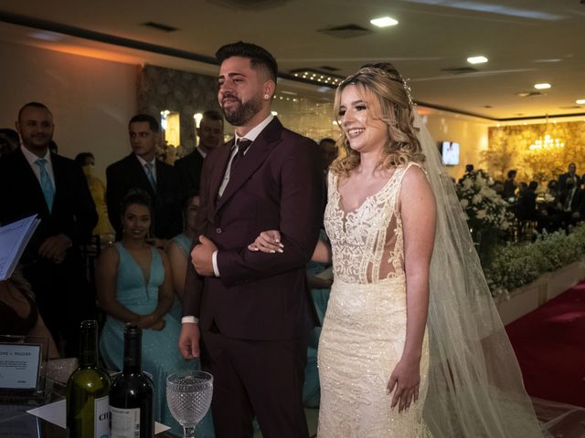 O casamento de Willian e Aline em São Paulo 5