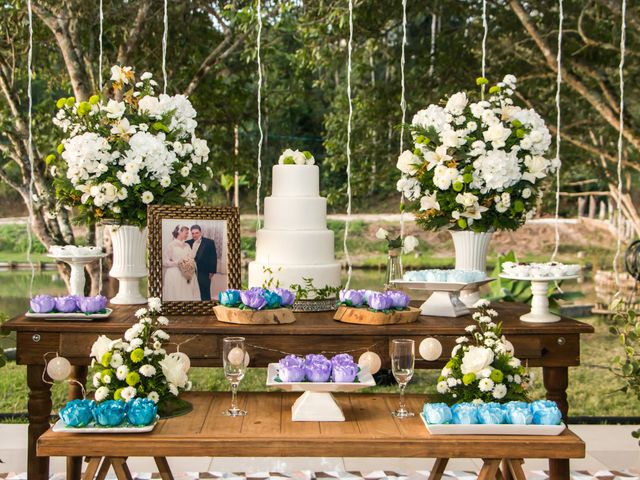 O casamento de José e Noili em Mogi das Cruzes, São Paulo Estado 16