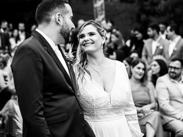 O casamento de Guilherme Vaz de Melo Mota e Tatielle Menolli Longhini em Lavras Novas, Minas Gerais 1