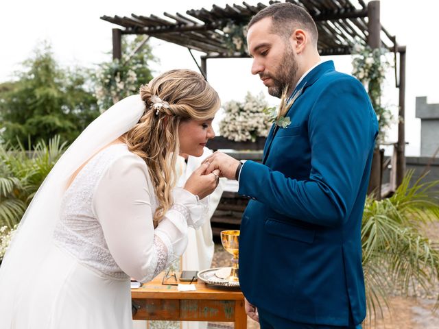 O casamento de Guilherme Vaz de Melo Mota e Tatielle Menolli Longhini em Lavras Novas, Minas Gerais 2