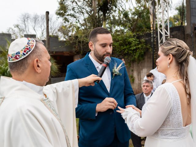 O casamento de Guilherme Vaz de Melo Mota e Tatielle Menolli Longhini em Lavras Novas, Minas Gerais 7