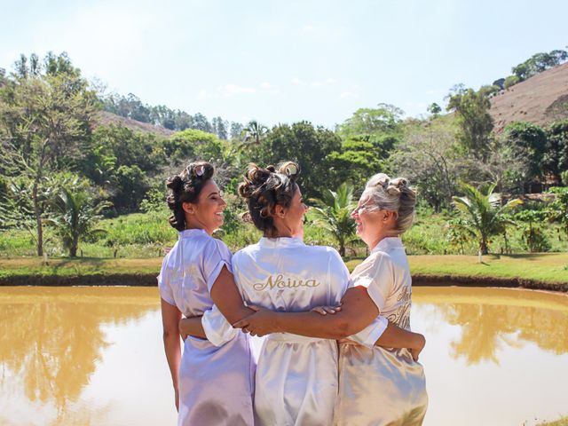 O casamento de Alessandro e Laura em Rodeiro, Minas Gerais 5