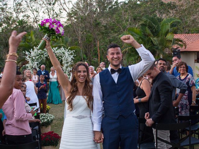 O casamento de Alessandro e Laura em Rodeiro, Minas Gerais 1