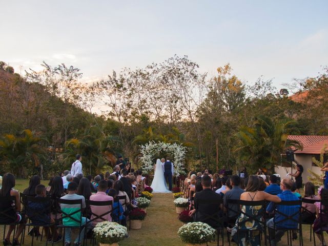 O casamento de Alessandro e Laura em Rodeiro, Minas Gerais 23