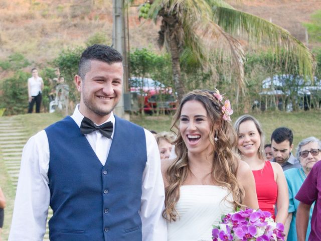 O casamento de Alessandro e Laura em Rodeiro, Minas Gerais 20