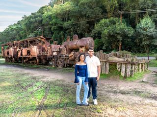 O casamento de Vinícius e Letícia 3