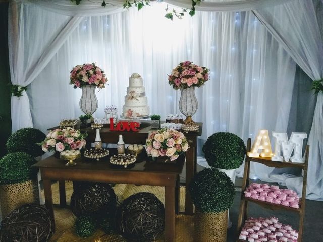 O casamento de Marcelo e Ana Carolina  em Embu-Guaçu, São Paulo 3