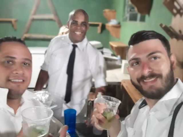 O casamento de Marcelo e Ana Carolina  em Embu-Guaçu, São Paulo 1