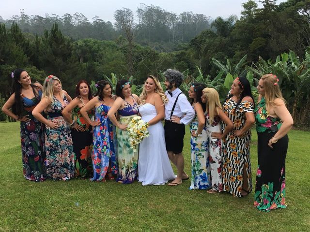 O casamento de Marcelo e Ana Carolina  em Embu-Guaçu, São Paulo 5