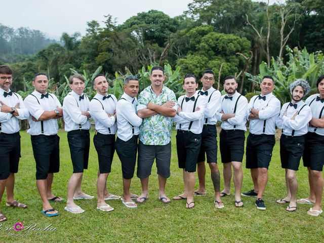 O casamento de Marcelo e Ana Carolina  em Embu-Guaçu, São Paulo 2