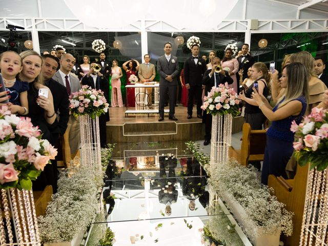 O casamento de Gil e Nete em São Paulo 11