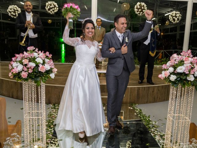 O casamento de Gil e Nete em São Paulo 20