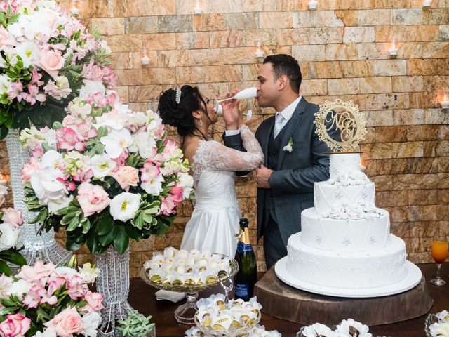 O casamento de Gil e Nete em São Paulo 23