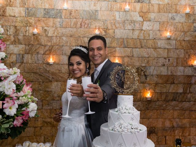O casamento de Gil e Nete em São Paulo 24