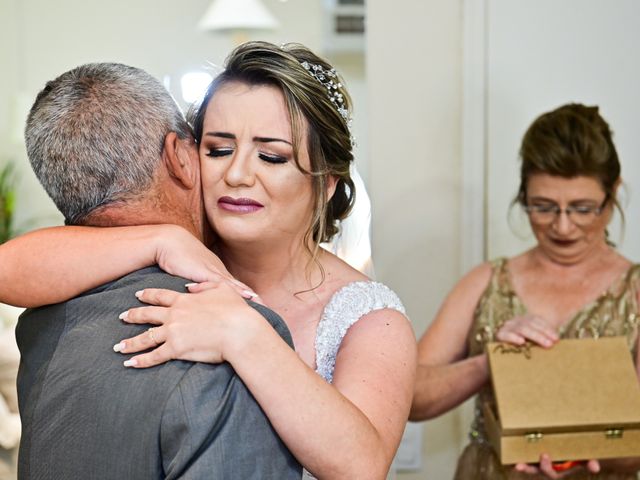 O casamento de Eduardo e Pamela em Taubaté, São Paulo Estado 28