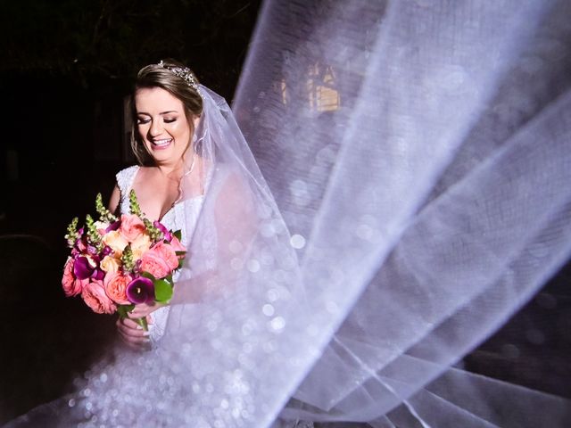 O casamento de Eduardo e Pamela em Taubaté, São Paulo Estado 30