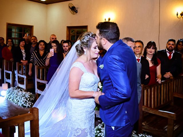 O casamento de Eduardo e Pamela em Taubaté, São Paulo Estado 37