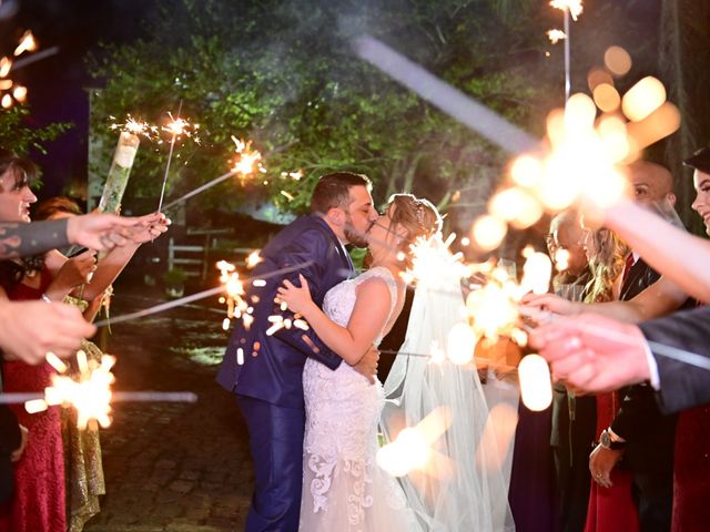 O casamento de Eduardo e Pamela em Taubaté, São Paulo Estado 44