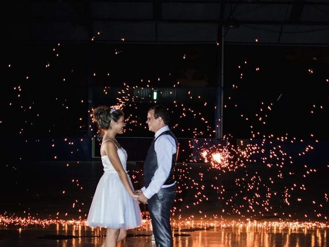 O casamento de Alex e Karine em Rio de Janeiro, Rio de Janeiro 1