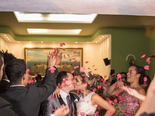 O casamento de Alex e Karine em Rio de Janeiro, Rio de Janeiro 2