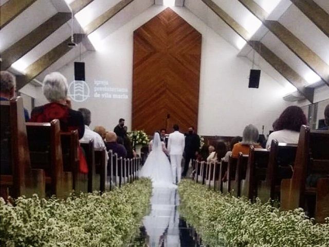 O casamento de Valdo e Mariana em São Paulo 6