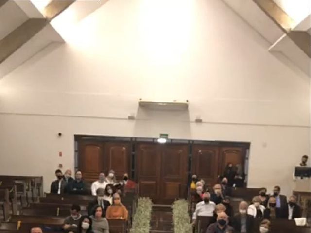 O casamento de Valdo e Mariana em São Paulo 9