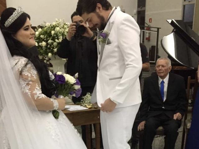 O casamento de Valdo e Mariana em São Paulo 12