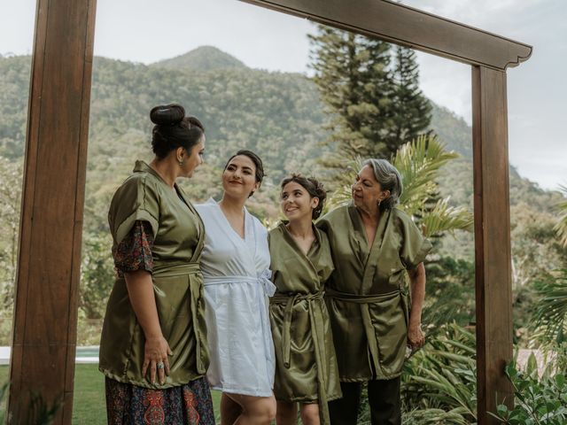 O casamento de Nícolas e Naualy em Rio de Janeiro, Rio de Janeiro 2