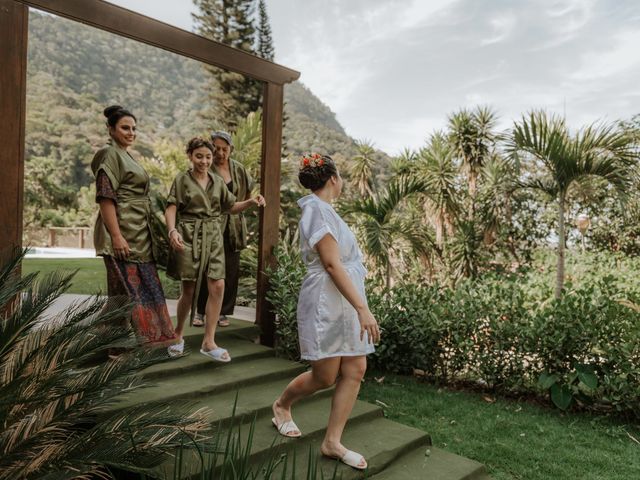 O casamento de Nícolas e Naualy em Rio de Janeiro, Rio de Janeiro 4