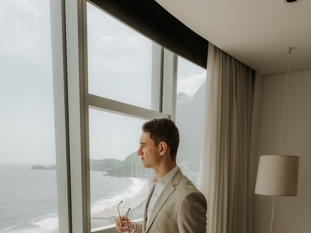 O casamento de Nícolas e Naualy em Rio de Janeiro, Rio de Janeiro 11