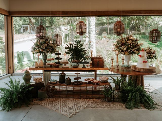 O casamento de Nícolas e Naualy em Rio de Janeiro, Rio de Janeiro 16