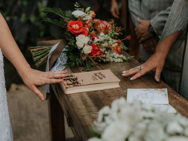 O casamento de Nícolas e Naualy em Rio de Janeiro, Rio de Janeiro 23
