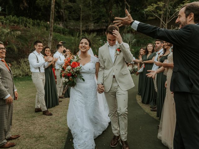 O casamento de Nícolas e Naualy em Rio de Janeiro, Rio de Janeiro 1