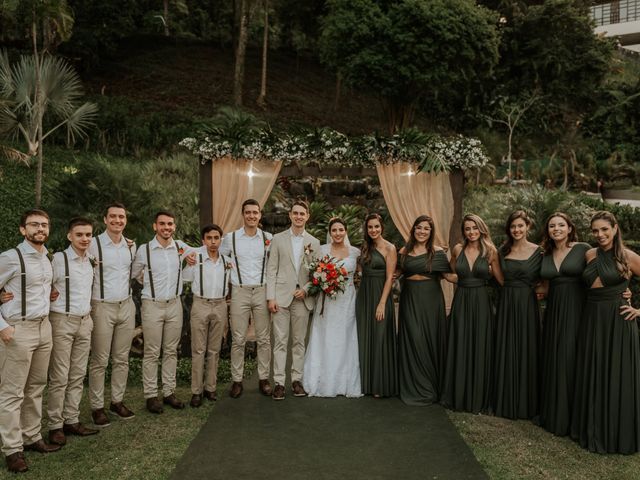 O casamento de Nícolas e Naualy em Rio de Janeiro, Rio de Janeiro 27