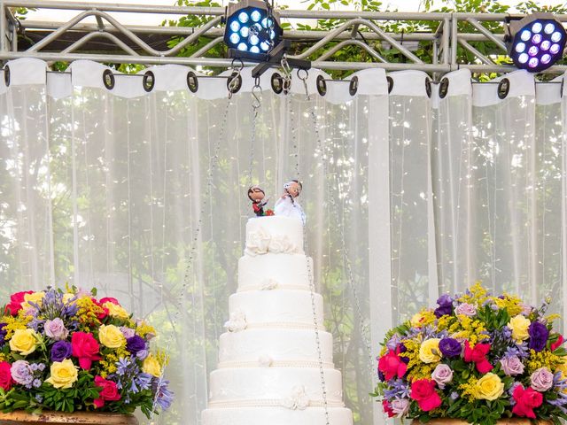 O casamento de Letícia e Vinícius em Itapecerica, Minas Gerais 43