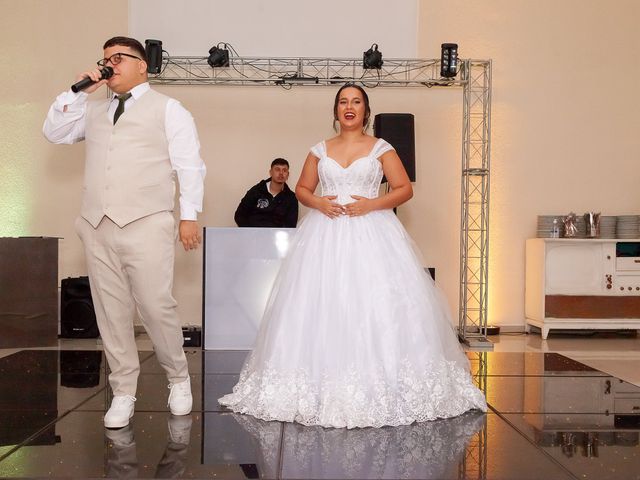 O casamento de Leandro e Mayara em Embu, São Paulo 42