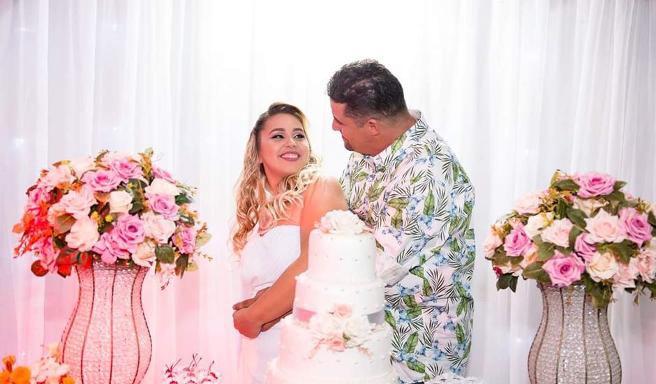 O casamento de Marcelo e Ana Carolina  em Embu-Guaçu, São Paulo