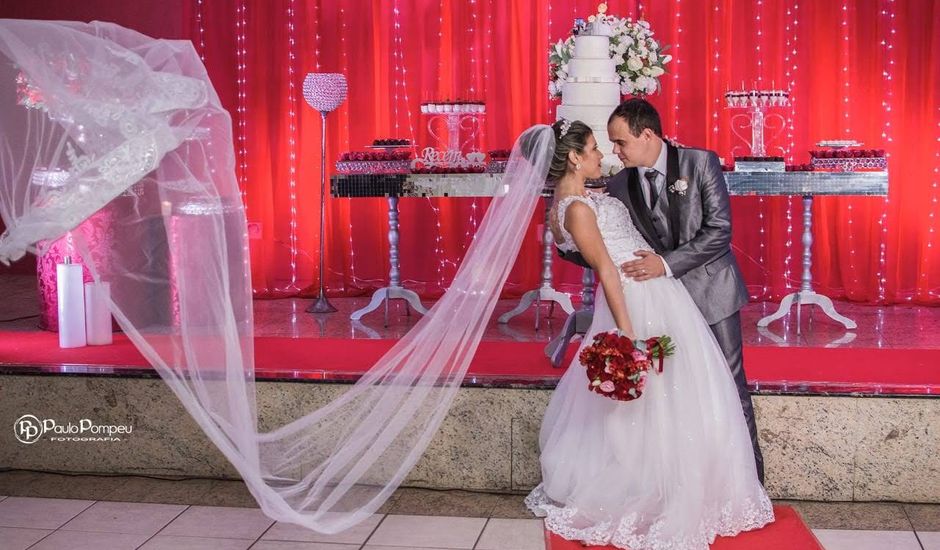 O casamento de Alex e Karine em Rio de Janeiro, Rio de Janeiro