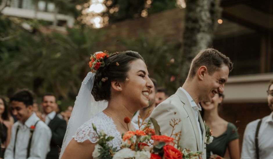 O casamento de Nícolas e Naualy em Rio de Janeiro, Rio de Janeiro