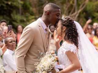 O casamento de Ana Beatriz  e Arthur Gustavo 