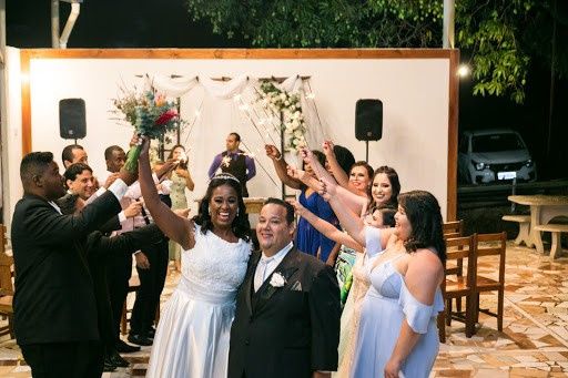 O casamento de Alessandro e Renata em Lagoa Santa, Minas Gerais 3