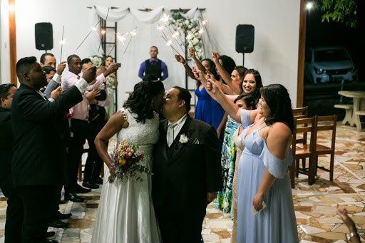 O casamento de Alessandro e Renata em Lagoa Santa, Minas Gerais 4